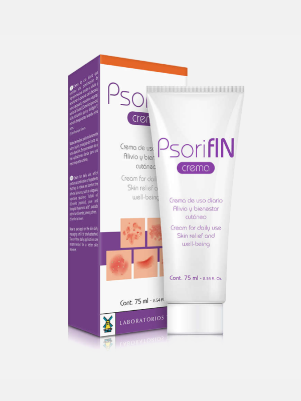 PsoriFIN Creme - 75 ml - Tegor