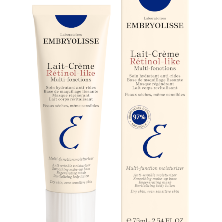 Lait-Crème Rétinol-like – 75ml – Embryolisse