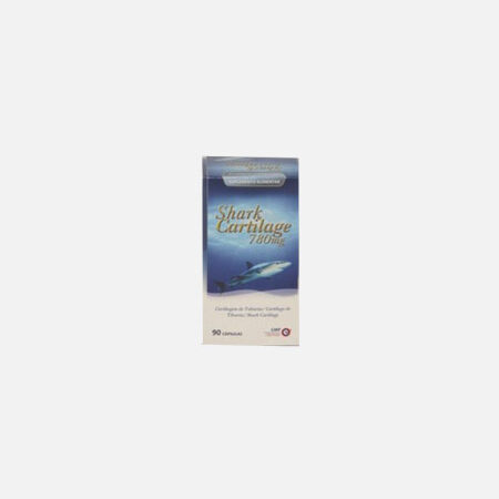 Cartilagem Tubarão 780mg – 90 Cápsulas – Quality of Life Lab