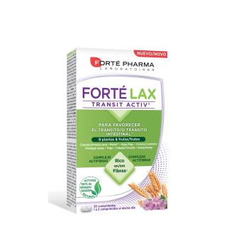 FORTE LAX TRANSIT ACTIV 30comp.