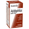 Acidophilus Mega Potência com FOS - 60 Comprimidos - Health Aid