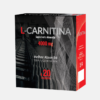 L-Carnitina 4000mg - 20 ampolas - DaliPharma