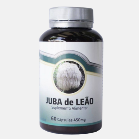 Juba de Leão – 60 cápsulas – DaliPharma