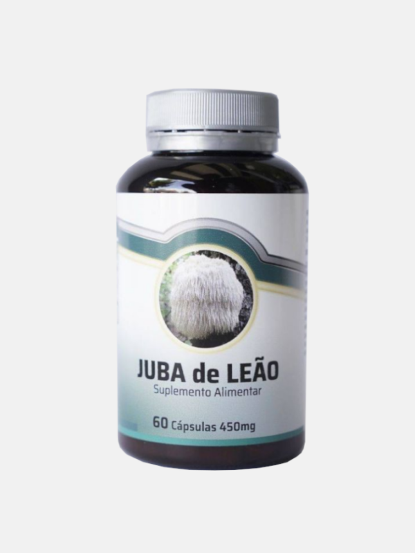 Juba de Leão - 60 cápsulas - DaliPharma