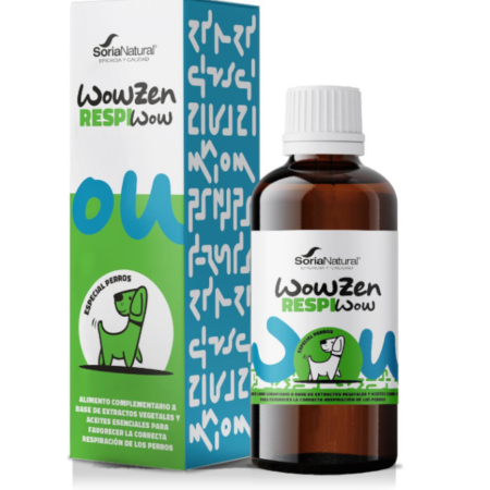 RespiWow cães – 30ml – WowZen