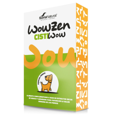 CistiWow Cães – 24 comprimidos – WowZen