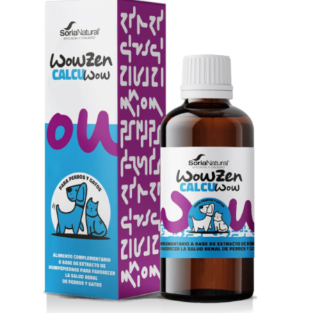 CalcuWow cães e gatos – 30ml – WowZen