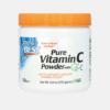 Pure Vitamin C Powder with Q-C - 250g - Doctor's Best