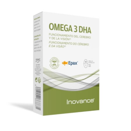 Inovance OMEGA 3 DHA – 30 cápsulas – Ysonut