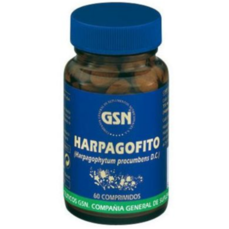 Harpagofito – 60 Comprimidos – G.S.N.