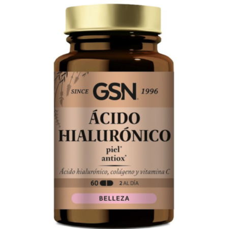 Ácido Hialurónico – 60 comprimidos – G.S.N.