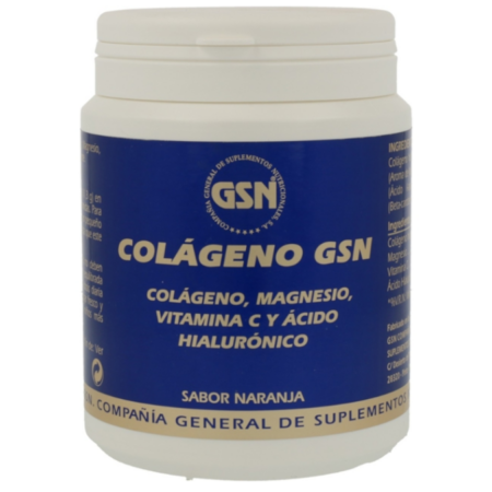 Colagénio com Ácido Hialurónico – 340 gr – G.S.N.