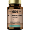 Vitamina D3 - 1000 UI - 90 Comprimidos - G.S.N.