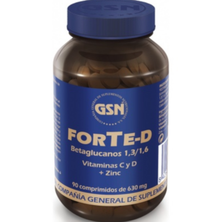 Forte D – 90 Comprimidos – G.S.N.