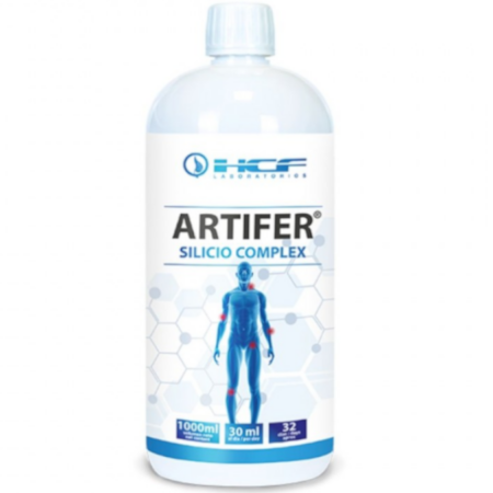 Artifer Silicio Complex – 1 Litro – HCF