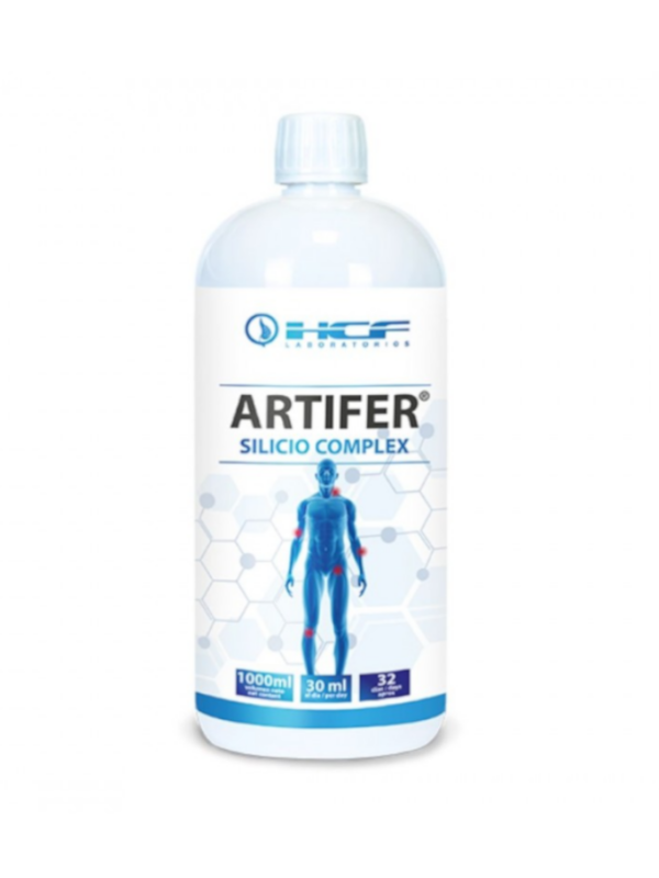 Artifer Silicio Complex - 1 Litro - HCF