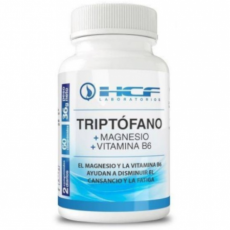 Triptofano – 60 comprimidos – HCF