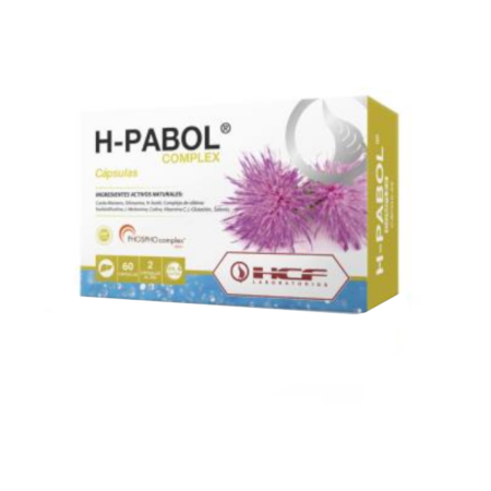 H-Pabol Complex – 60 Cápsulas – HCF