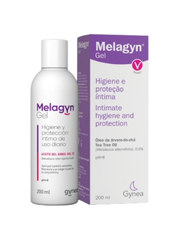 Melagyn Gel - 200 ml - Gynea