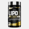 Lipo 6 Black Hers Ultra Concentrate - 60 cápsulas - Nutrex Research