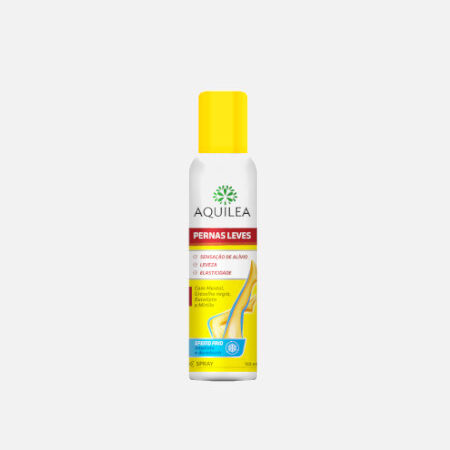 Aquilea pernas leves spray – 150ml – AQUILEA