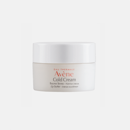 Cold Cream Bálsamo Lábios Pote – 10 ml – Avène