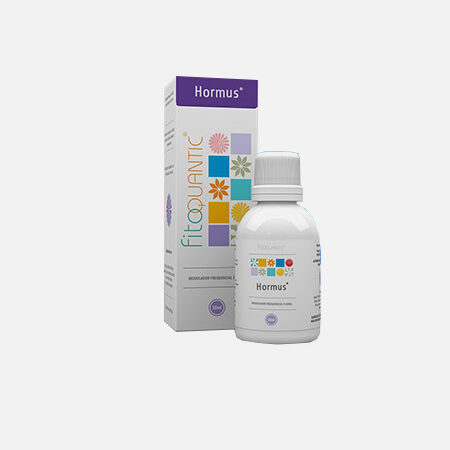 FitoQuantic HORMUS – 50ml – FisioQuantic