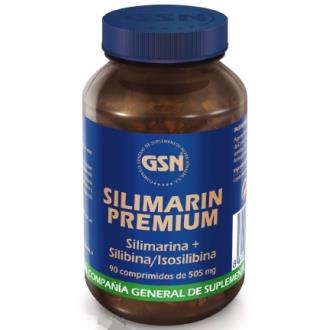 Silimarin Premium – 90 Comprimidos – G.S.N.