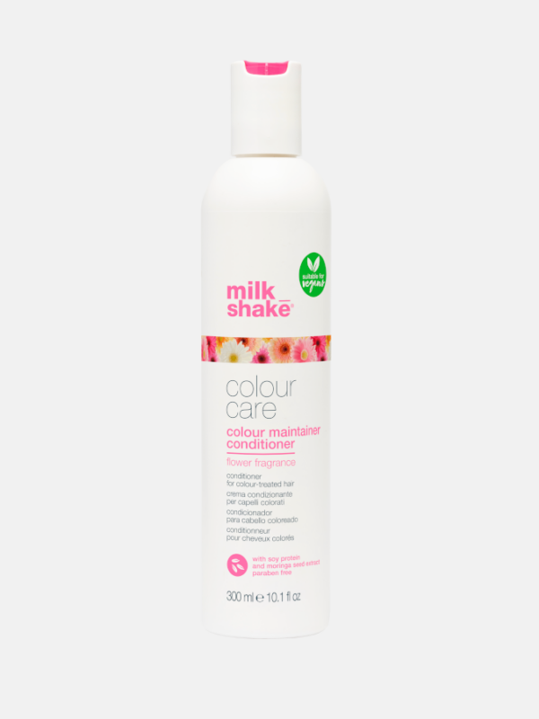 Color maintainer conditioner flower fragance - 300ml - Milk Shake