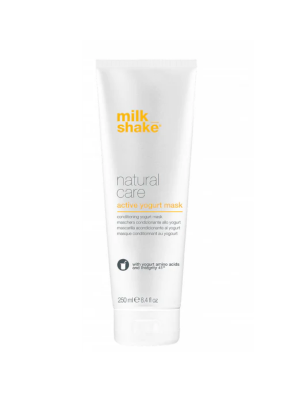 Haircare active yogurt mask - 250ml - Milk Shake