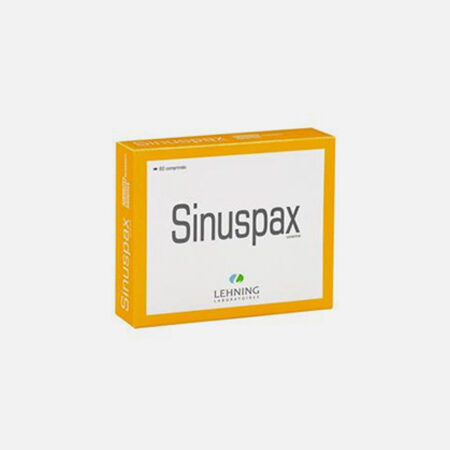 Sinuspax – 60 comprimidos – Lehning