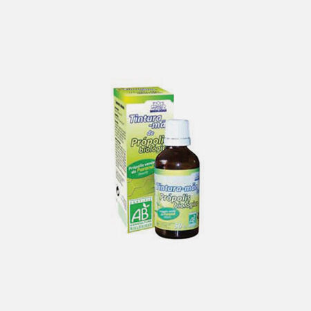 Tintura-Mãe de propolis biológico – 50ml – Bioligo