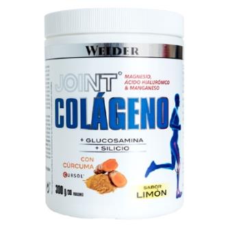 WEIDER JOINT colageno+glucosamina+silicio 300gr.