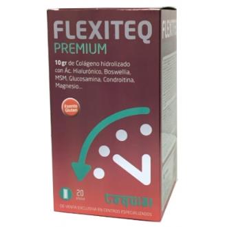 FLEXITEQ PREMIUM 20sticks