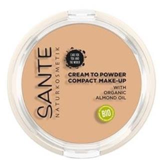MAQUILLAJE COMPACTO POLVO-CREMA 01 cool ivory 9gr.