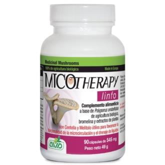 MICOTHERAPY LINFO 90cap.