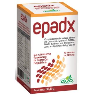 EPADX 40cap.
