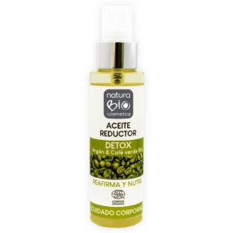 ACEITE REDUCTOR DETOX 100ml.
