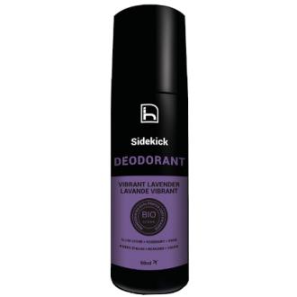 SIDEKICK LAVENDER desodorante natural lavanda 90ml