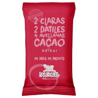 PALEOBULL BARRITAS cacao caja 15ud.