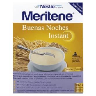 MERITENE BUENAS NOCHES INSTANT cereales 500gr.