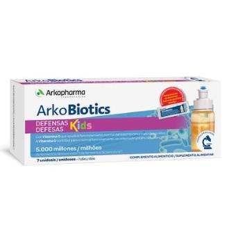 ARKOBIOTICS Defesas Kids – 10 ml – Arkopharma