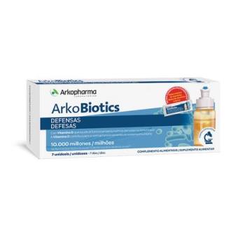 ARKOBIOTICS Defesas Adultos – 10 ml – Arkopharma