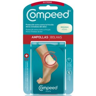 COMPEED AMPOLLAS extreme 5ud.