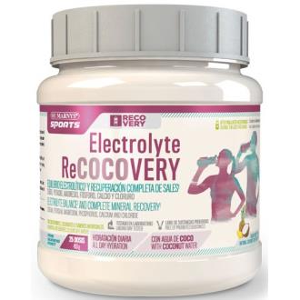 ELECTROLYTE RECOVERY bote 450gr.