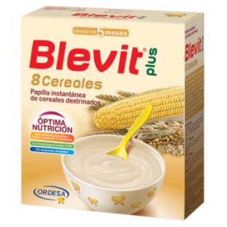 BLEVIT PLUS 8 cereales 1000gr.