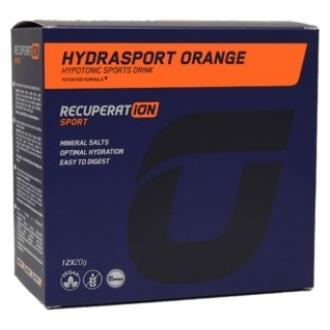 RECUPERAT-ION HYDRASPORT sabor naranja12sbrs.