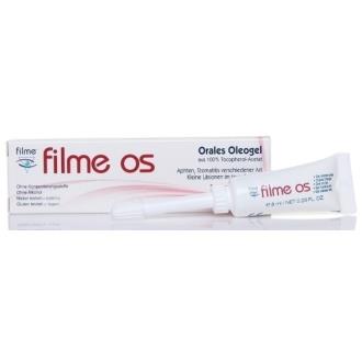 FILME OS gel oleoso oral 8ml. con aplicador