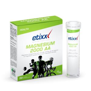 ETIXX magnesium 2000 AA 30comp.eferv.