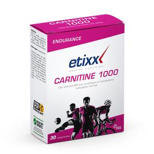 ETIXX carnitine 1000 30cap.